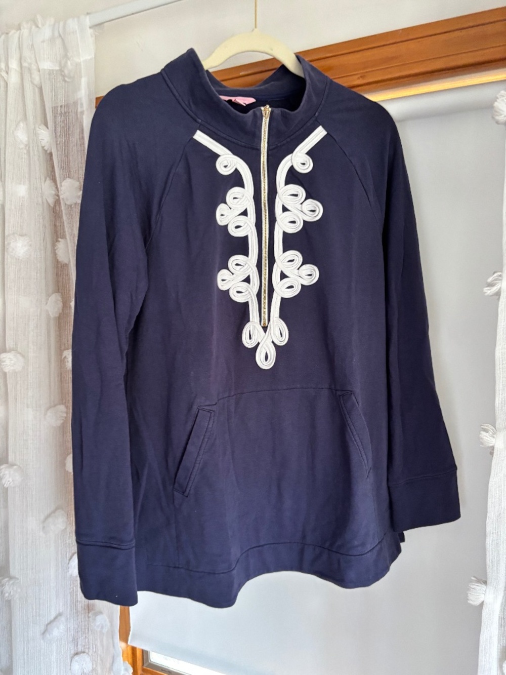 Lilly Pulitzer Popover